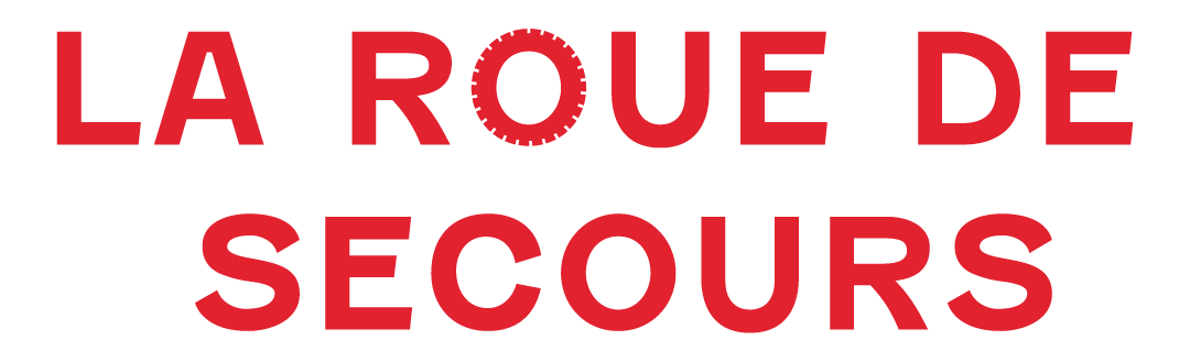 La roue de secours logo